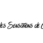 les Sensations de Cerise