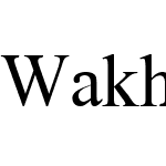 Wakhi