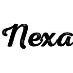 Nexa Rust Script S 01