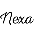 Nexa Rust Script T 00