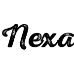 Nexa Rust Script S 02