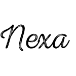 Nexa Rust Script T 03