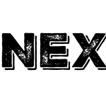 Nexa Rust Sans Black Shadow 02