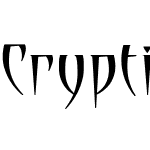 Cryptik
