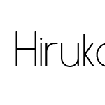 HirukoPro-ExLt