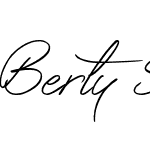 Berty Script