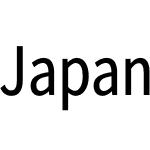 JapanSans80