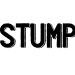 Stump