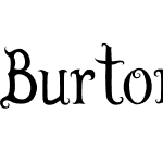 Burton's Dreams