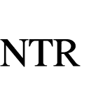 NTR