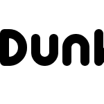 Dunkin Sans