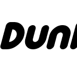 Dunkin Sans