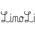 LinoLinoScriptTT