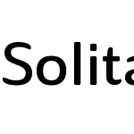 SolitasW05-ExtRegular