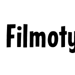 FilmotypeModern