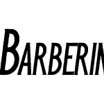 Barberino Rough Italic