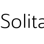 SolitasW05-ExtLight