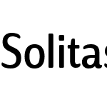 SolitasW03-CondRegular
