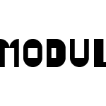 Modular