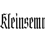 Kleinsemmering