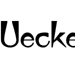 Uecker