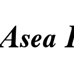 Asea