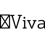 VivalaSlab-Light