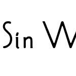 Sin