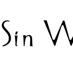 Sin