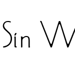 Sin