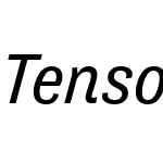 Tenso 3