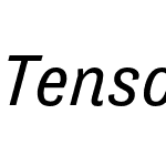 Tenso 3