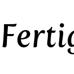 FertigoPro