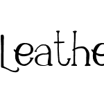 Leathery Small