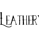 Leathery Hard.