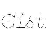 GistLine 3