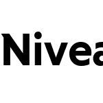 NiveauGrotesk 6