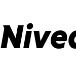 NiveauGrotesk