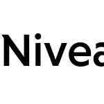 NiveauGrotesk 3