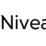 NiveauGrotesk 4