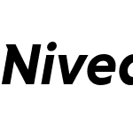 NiveauGrotesk 5