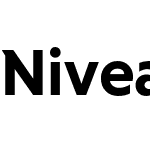 NiveauGrotesk 6