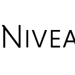 NiveauGrotesk-SmallCaps