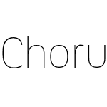 Chorus