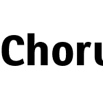 Chorus