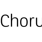 Chorus 3
