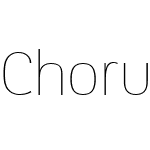 Chorus