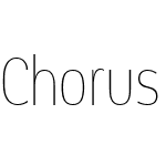 Chorus Cond 2