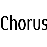 Chorus Cond 5