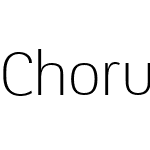 Chorus 2